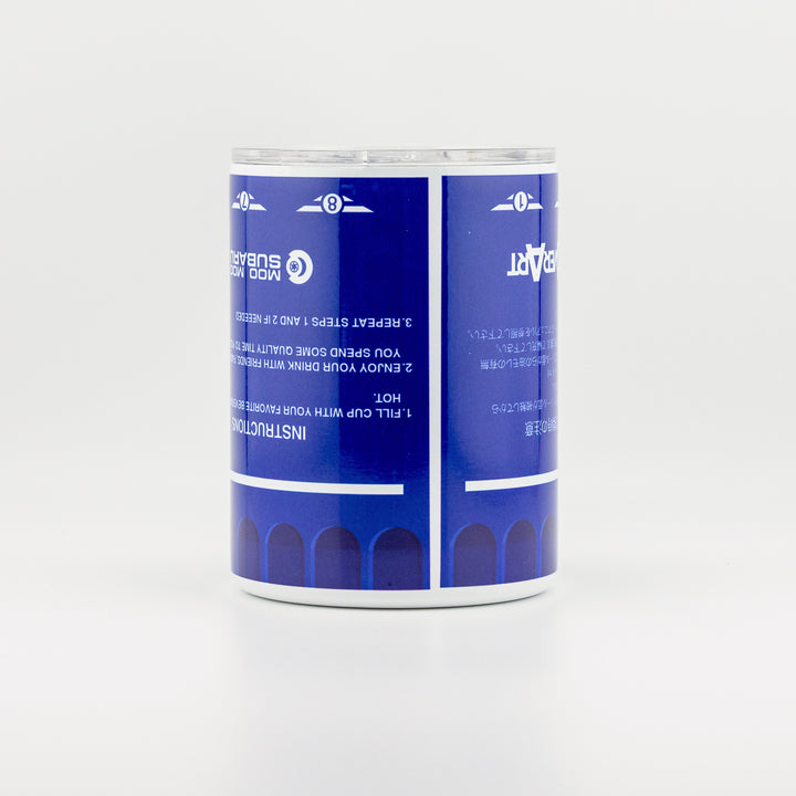 COVERART CUSTOM SUBARU OEM OIL FILTER STAINLESS STEEL MUG TUMBLER CAMPING GEAR
