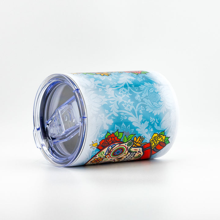 Calavera Travel Stainless Steel Mug