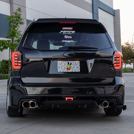 Deuces Licence Plate