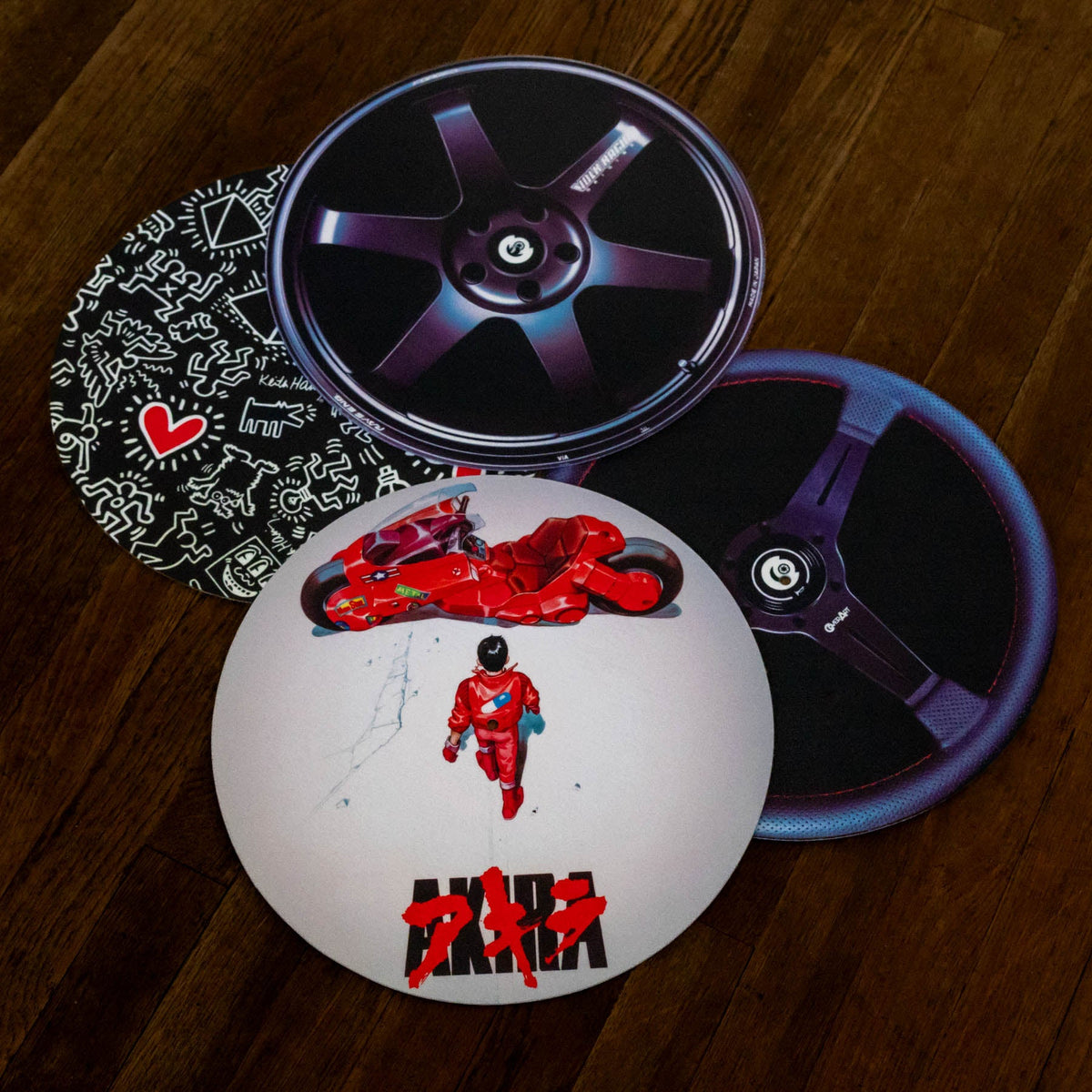Slipmats