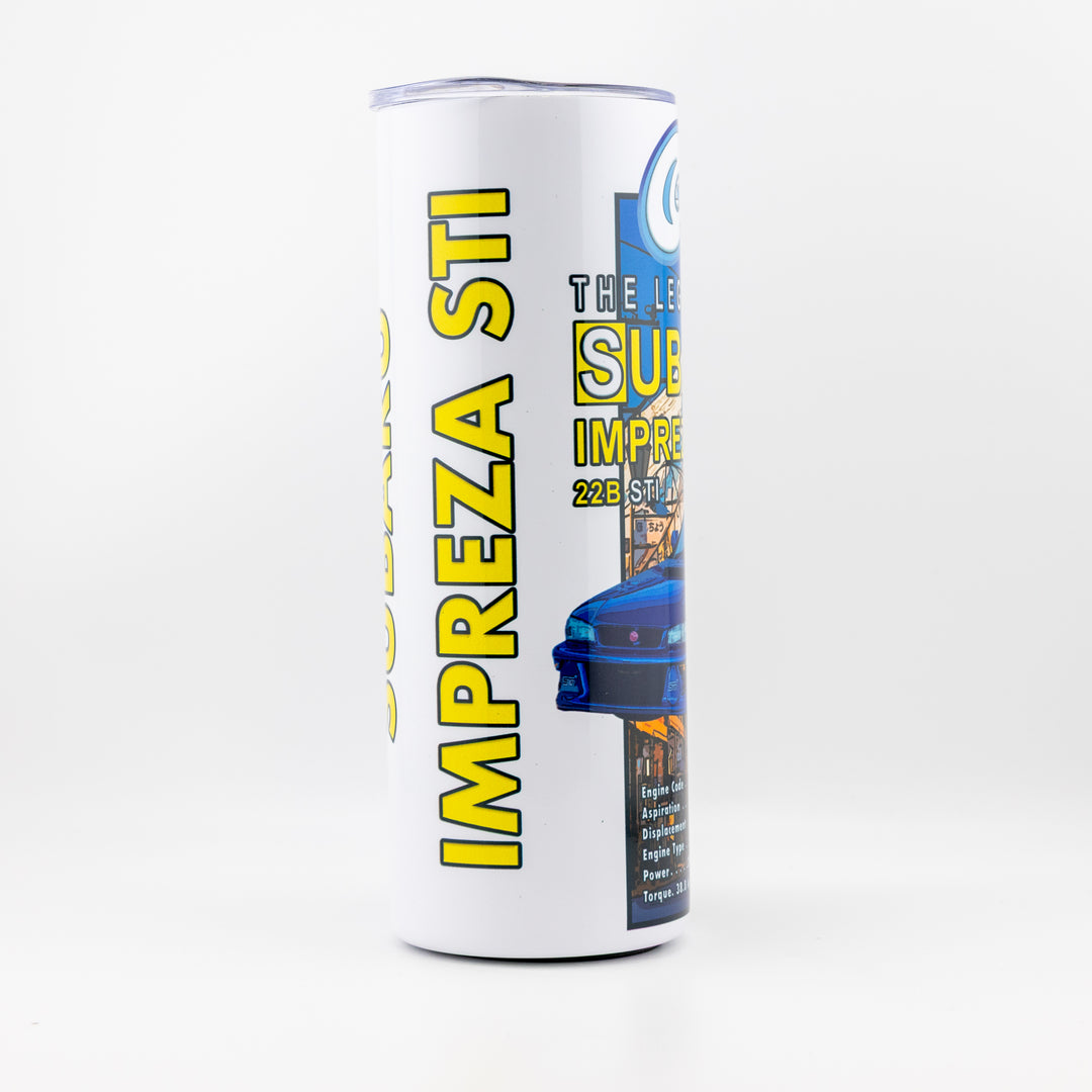 LEGEND Tumbler