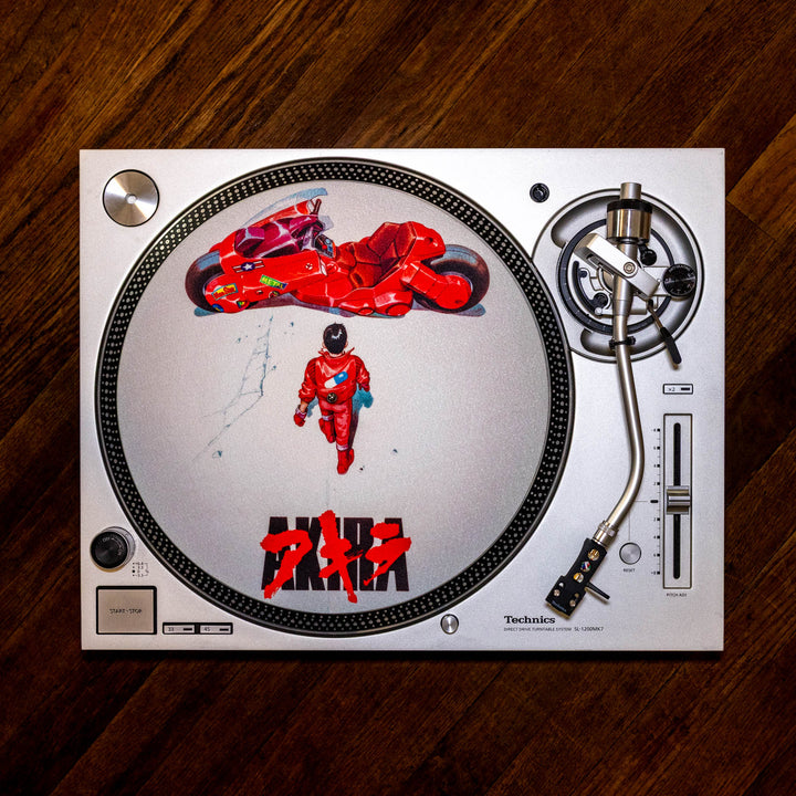 CoverArt Akira 12" Slipmat