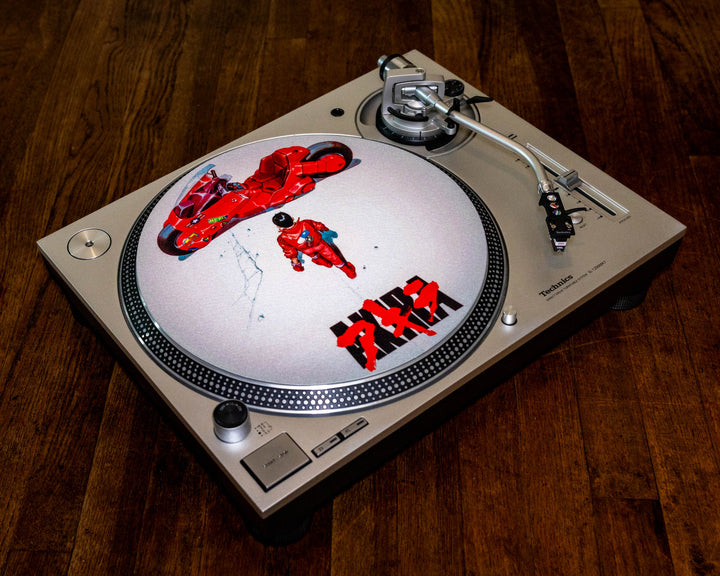CoverArt Akira 12" Slipmat
