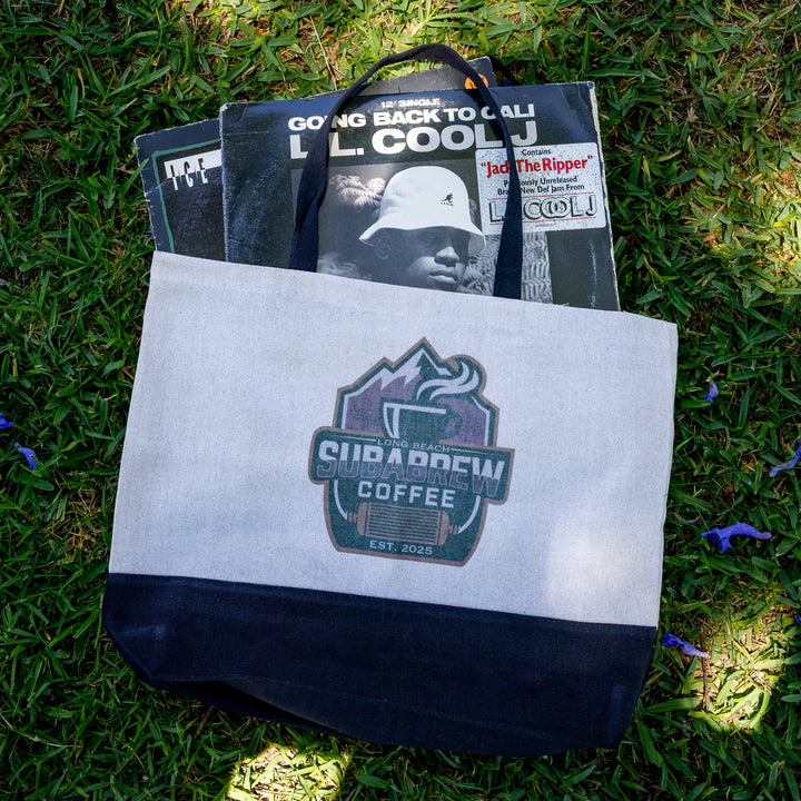 Subabrew Logo Tote Bag