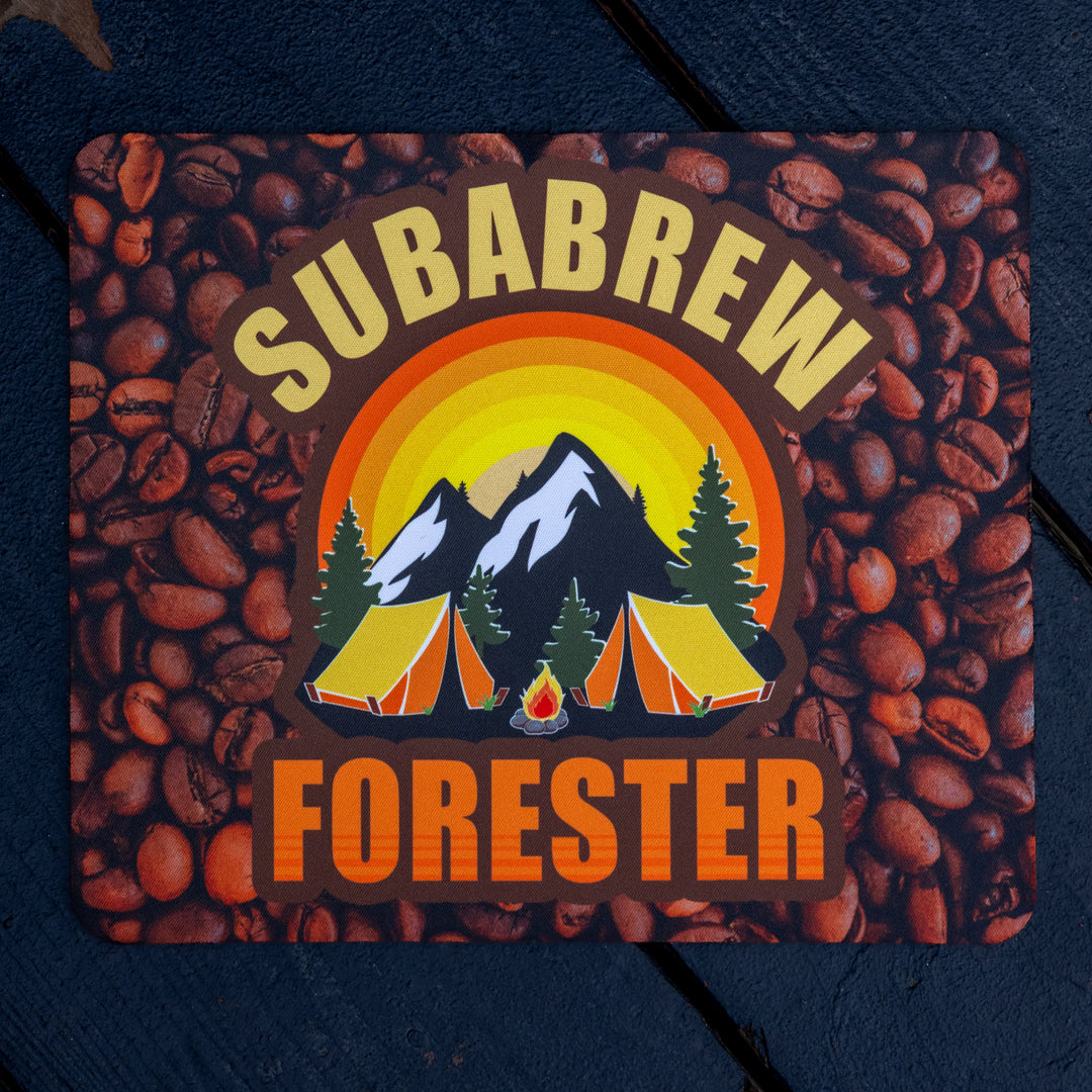 SUBABREW ASCENT MOUSEPAD