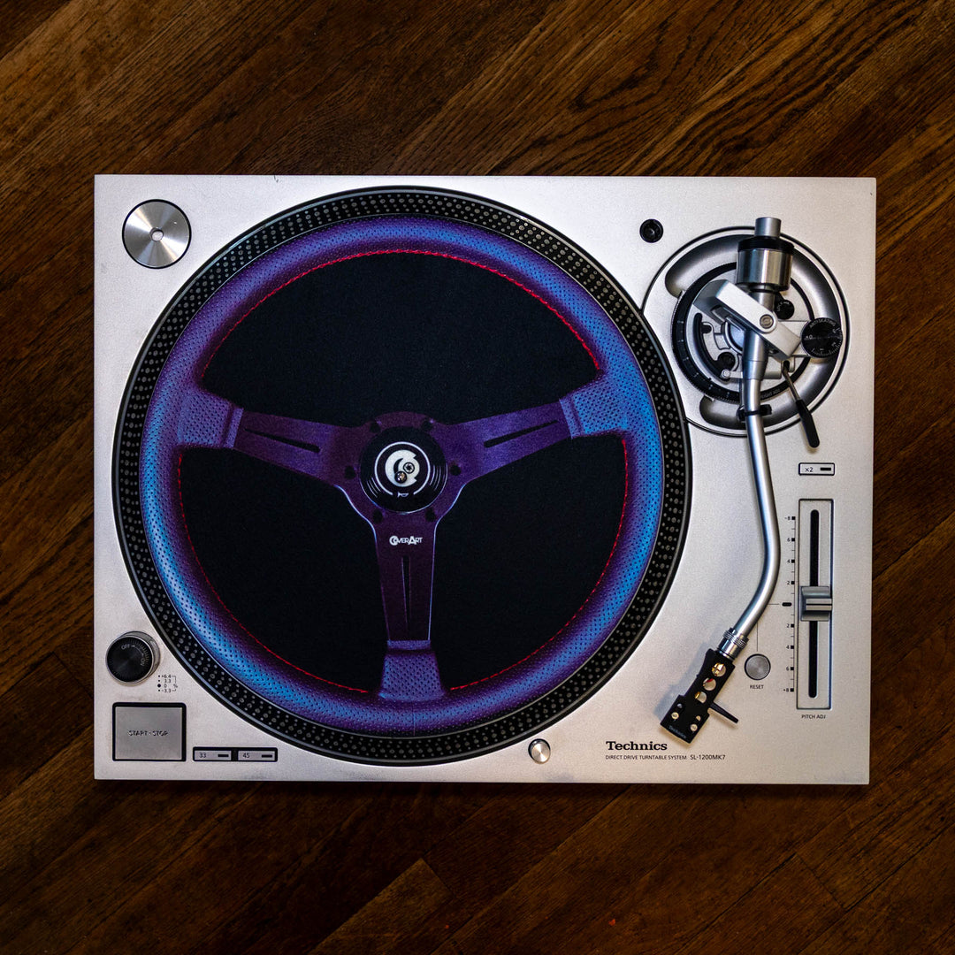 CoverArt Nardi Classic 12" Slipmat