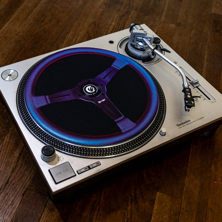 CoverArt Nardi Classic 12" Slipmat