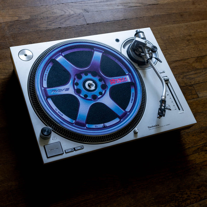 CoverArt Gramlights 57DR 12" Slipmat